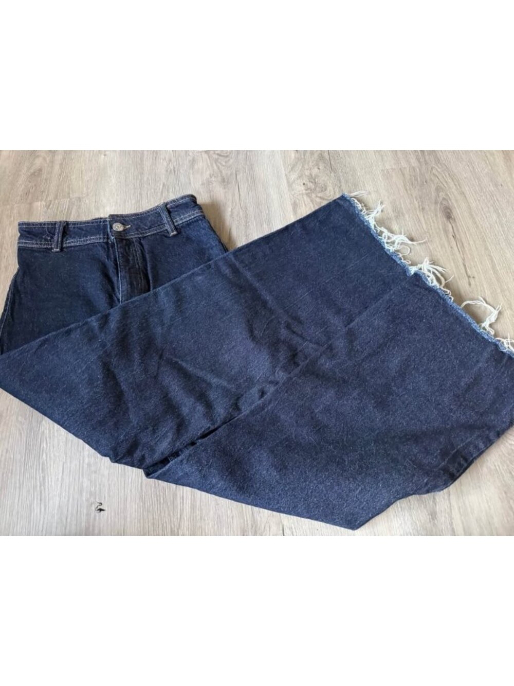 Mango Catherine High rise jeans
